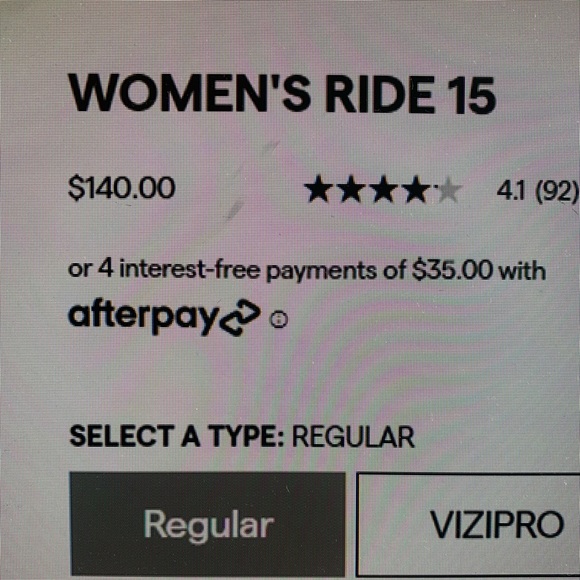 Saucony Ride 15 - Picture 6 of 6